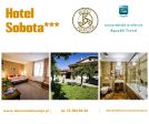 Hotel Sobota***, Słowacja, tanie zakwaterowanie