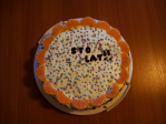 Urodziny Asi<p>Cukierkowy tort urodzinowy pełnoetatowej mamy nie mógł być inny niż... przepyszny i rozpływający się w ustach!<p>