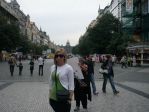 Asia w Pradze<p>Joanna Bugajska - Kierownik AquaSki Travel<p>