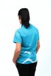Koszulka damska<p>Koszulka sportowa doskonała jest do jazdy na rowerze, biegania, gry w piłkę i innych aktywności fizycznych! <p>
